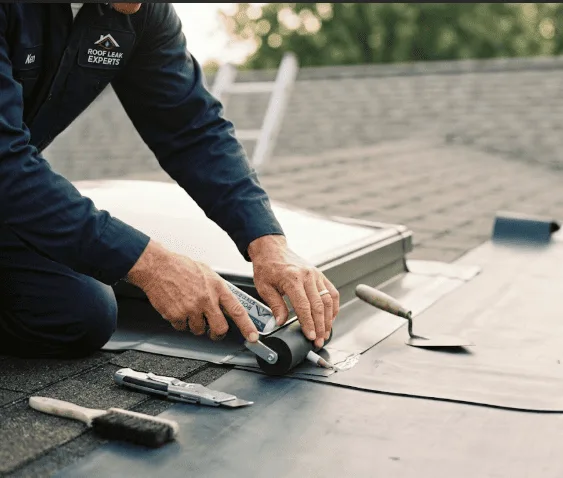 Why choose Roof Leak Repair in Alpha, OH